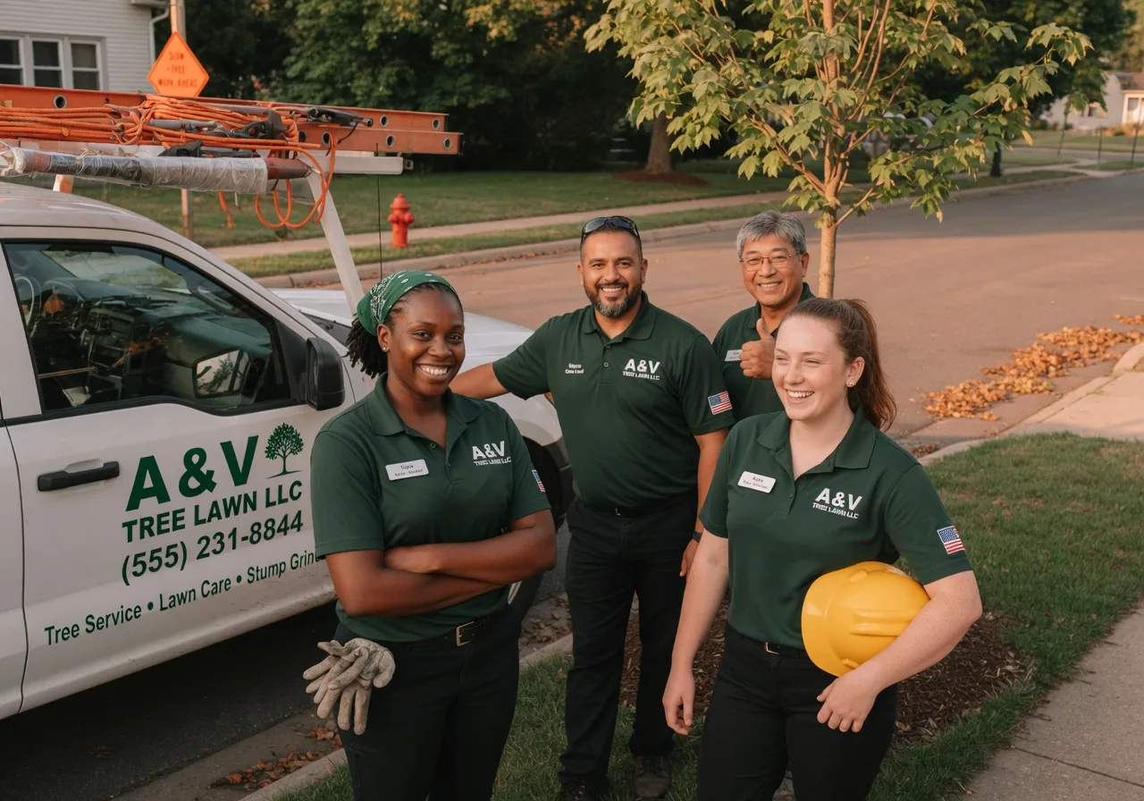 Tree Service company in Cypress, TX